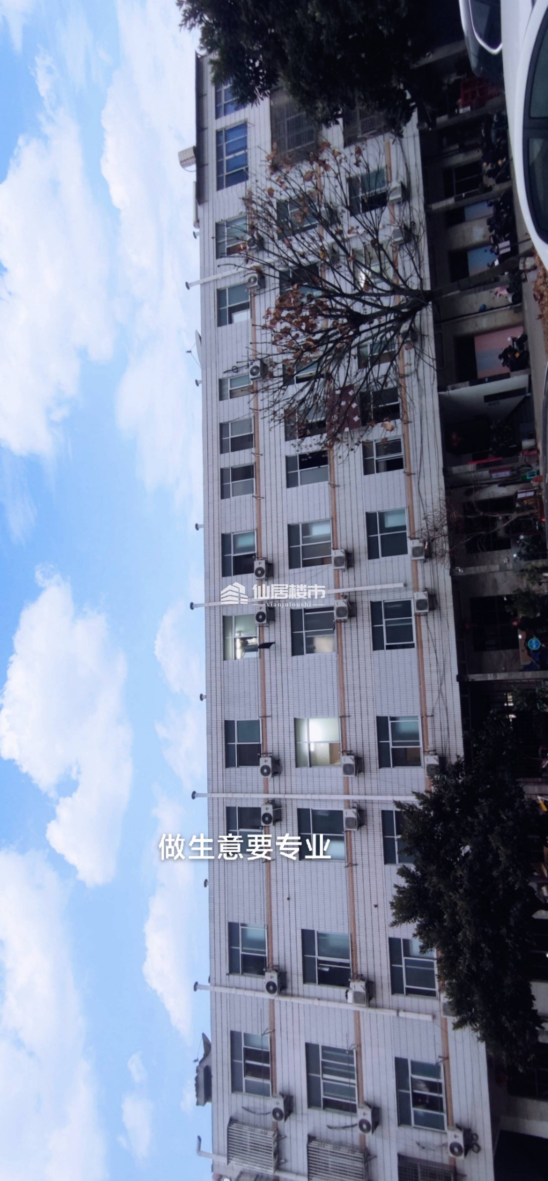 一个月也租朝南公寓出租 1室1卫35平