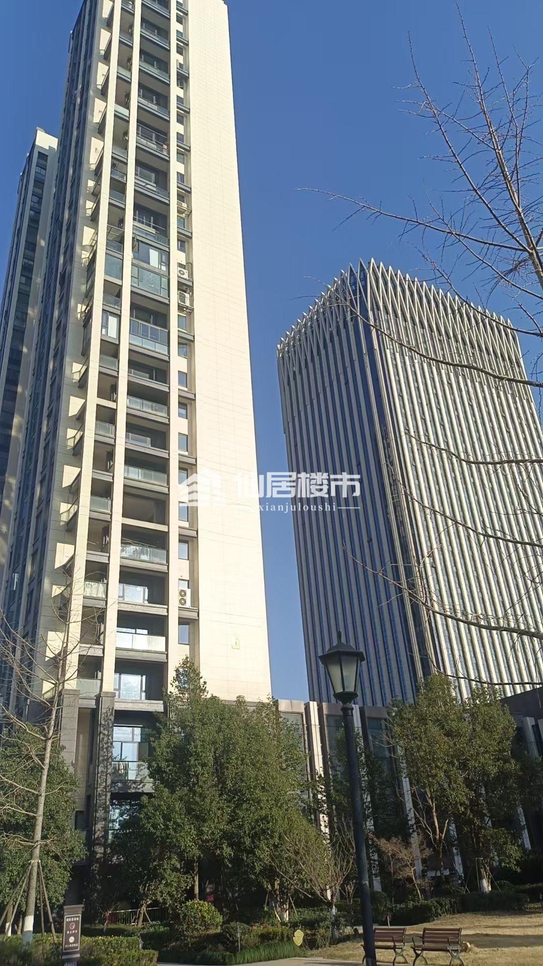 和合家园，好楼层，毛胚房，采光无遮挡，一口价9100每平 离吾悦近