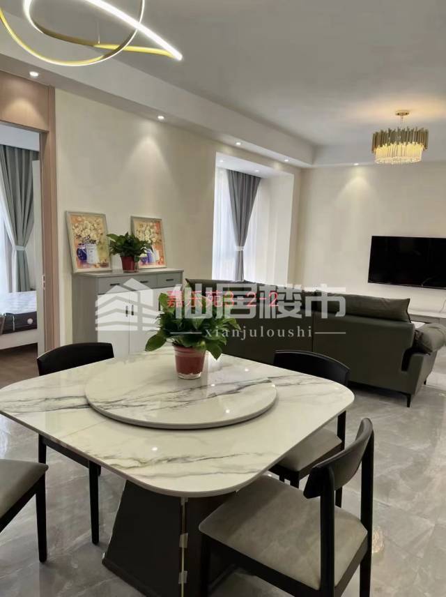 出租嘉乐苑庆乐苑丰乐苑西郭家园多套3室和4室齐全和空屋出租2300至3300/月