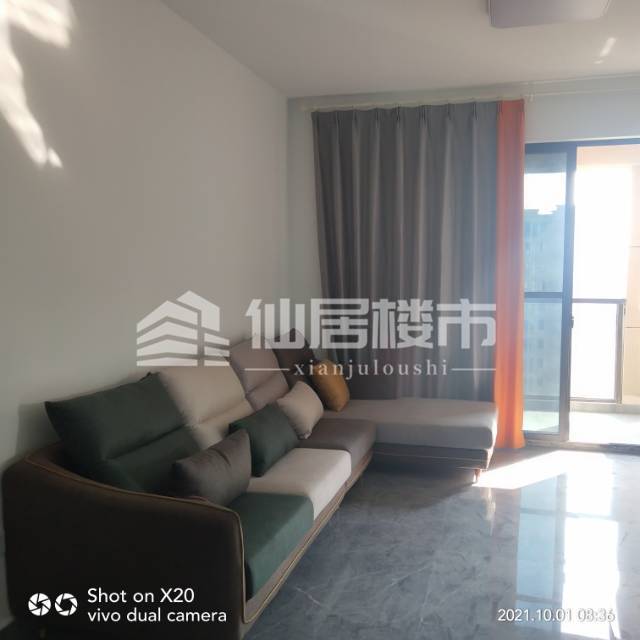 出租嘉乐苑4室2厅3卫139平米3000元/月住宅