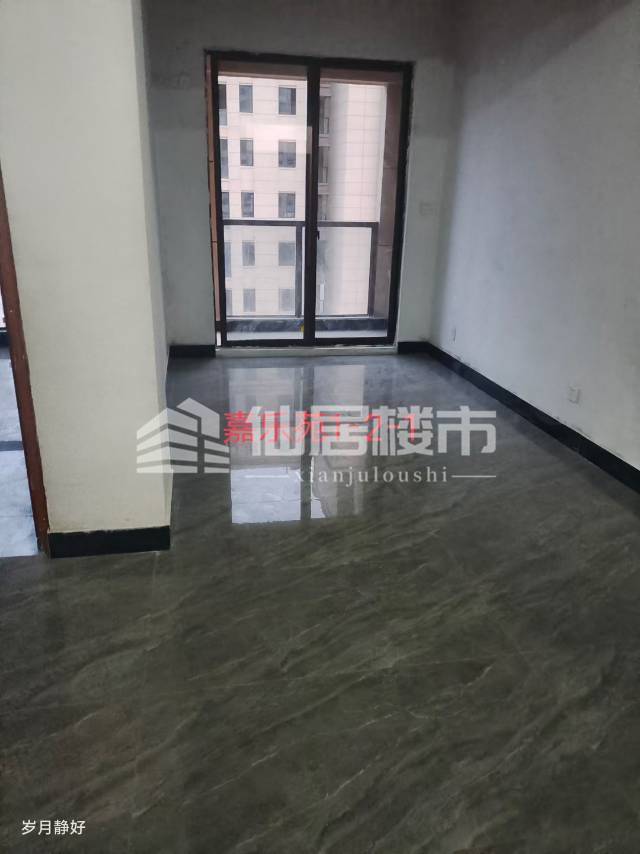 出租西门街安置房小区嘉乐苑庆乐苑64平2室空屋1300或1室配齐2300住宅