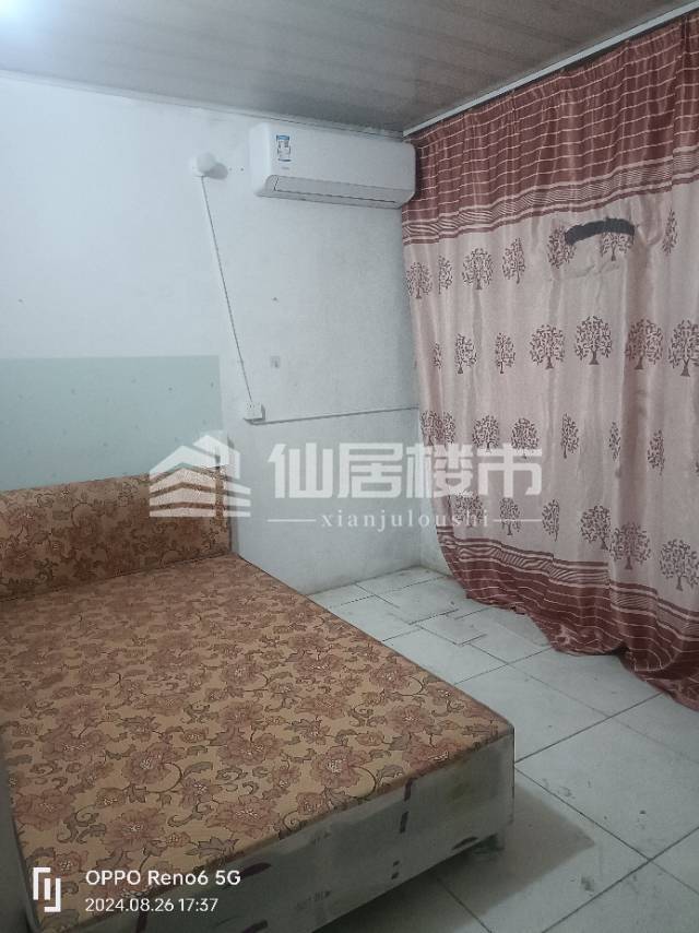 出租穿城北路2室1厅1卫50平米380元/月住宅