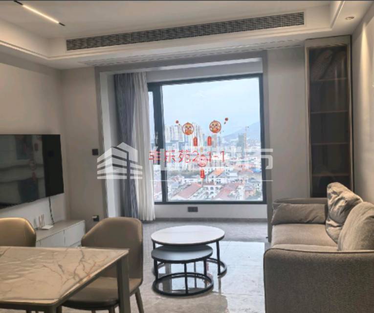 出租文晖苑嘉乐苑庆乐苑丰乐苑城市之星多套2室精装修1900-2800元/月